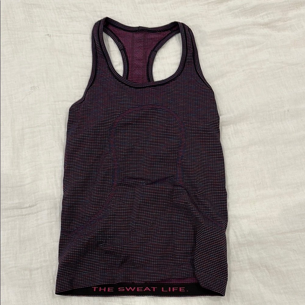 Lululemon Swiftly Tech Racerback Tank